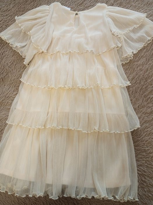 Нарядное  платье