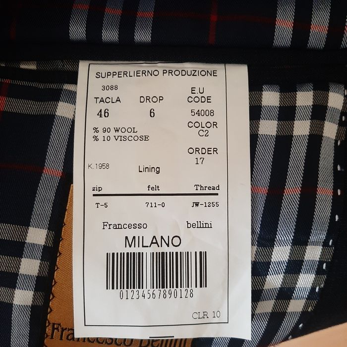 Продам костюм мужской