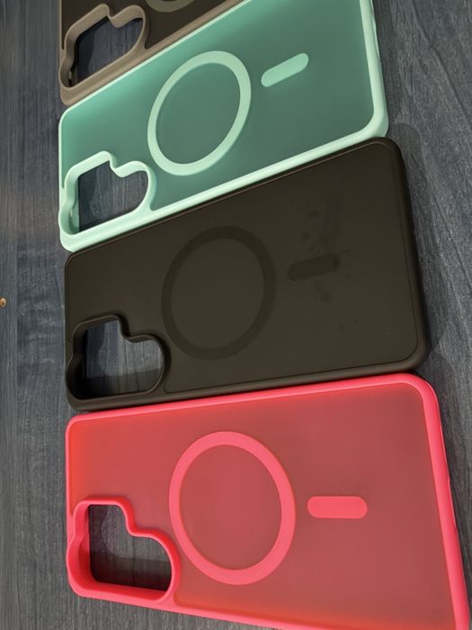 Samsung Galaxy S26 , S26+ , S26 Ultra Magsafe Aura Matt