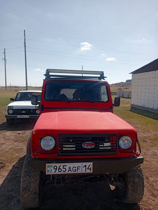 Продам машина Kia rocsta