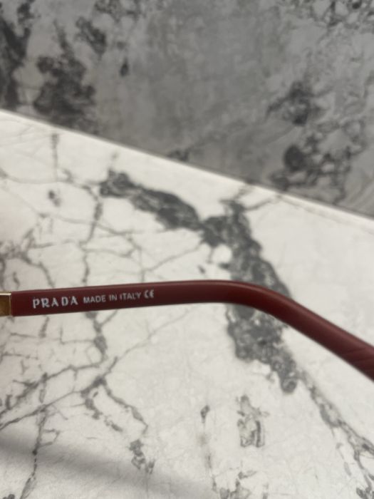 Ochelari de soare Prada