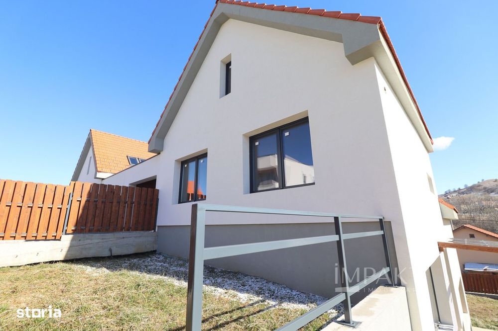 Casa superba si spatioasa, situata in Salicea!