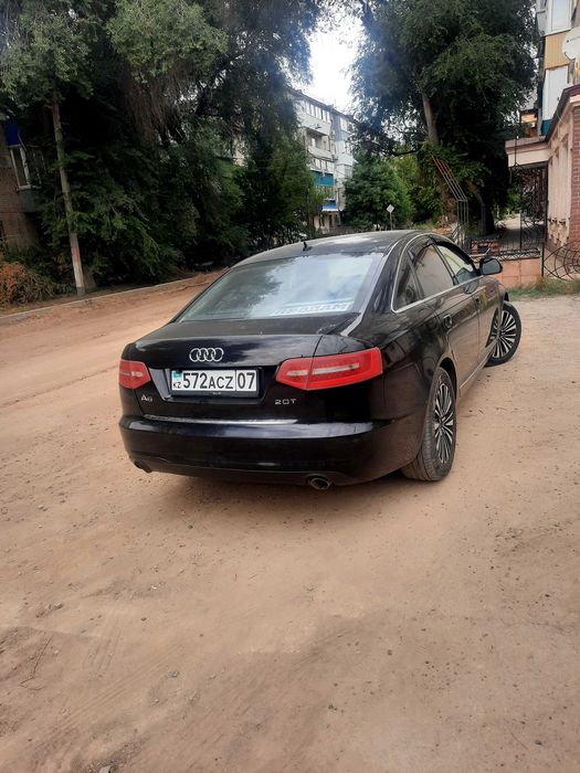 Продам машину Ауди А6