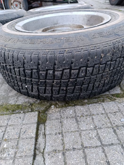 Джанти 15ки за лада нива