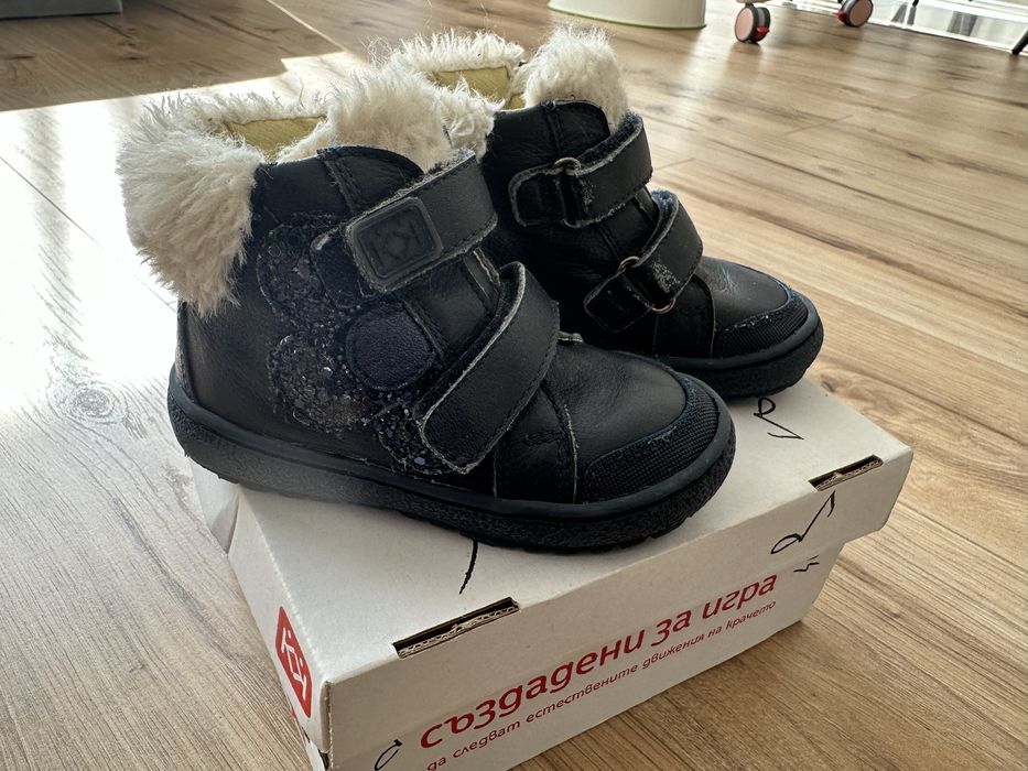 Детски ботушки Колев и Колев, 22 размер