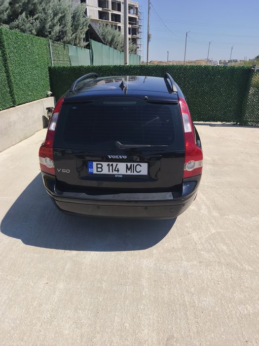 Volvo v50 diesel