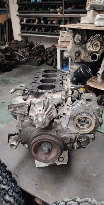 Блок двигателя Toyota 1КЗ 1KZ
