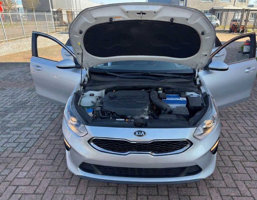 Kia Ceed  1.6 CRDi DynamicLine