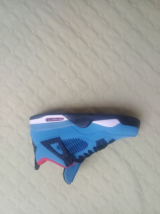 Jordan 3 cactus jack