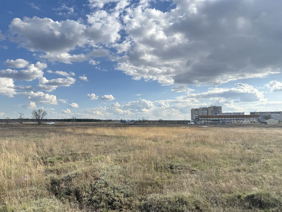 Продам земельный участок