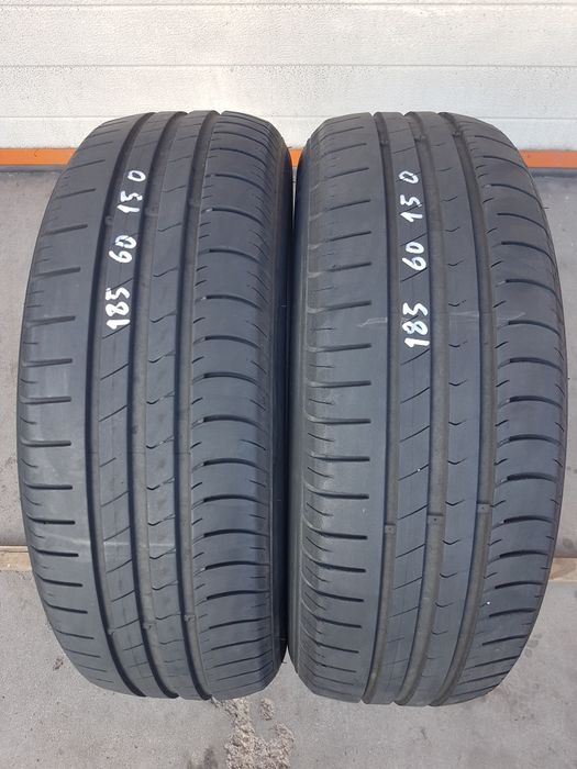Летни гуми 2 броя HANKOOK Kinergy Eco 185 60 R15 дот 3315