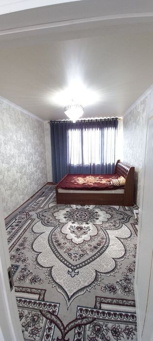 ® 2в3/3/4‼️[51м²] продается Чиланзар 8 хороший ремонт. Зеркалка