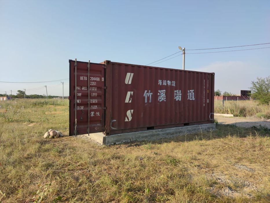 Контейнер 20, 40, 45 фут.