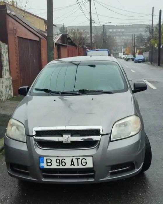 Chevrolet Aveo 2008 GPL