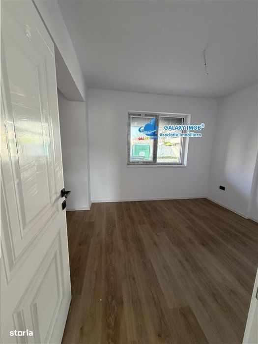 Apartament 3 camere2 bai-Gradina 100mp-Boxa-Bucatarie mobilata
