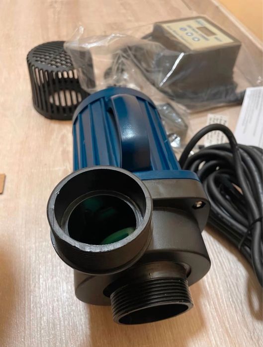 Pompa iaz / iazuri AquaForte DM-Vario 22.000S cu controller - NOUĂ