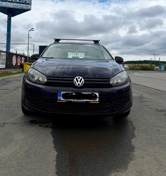 VOLKSWAGEN Golf 2011 — imagine 2