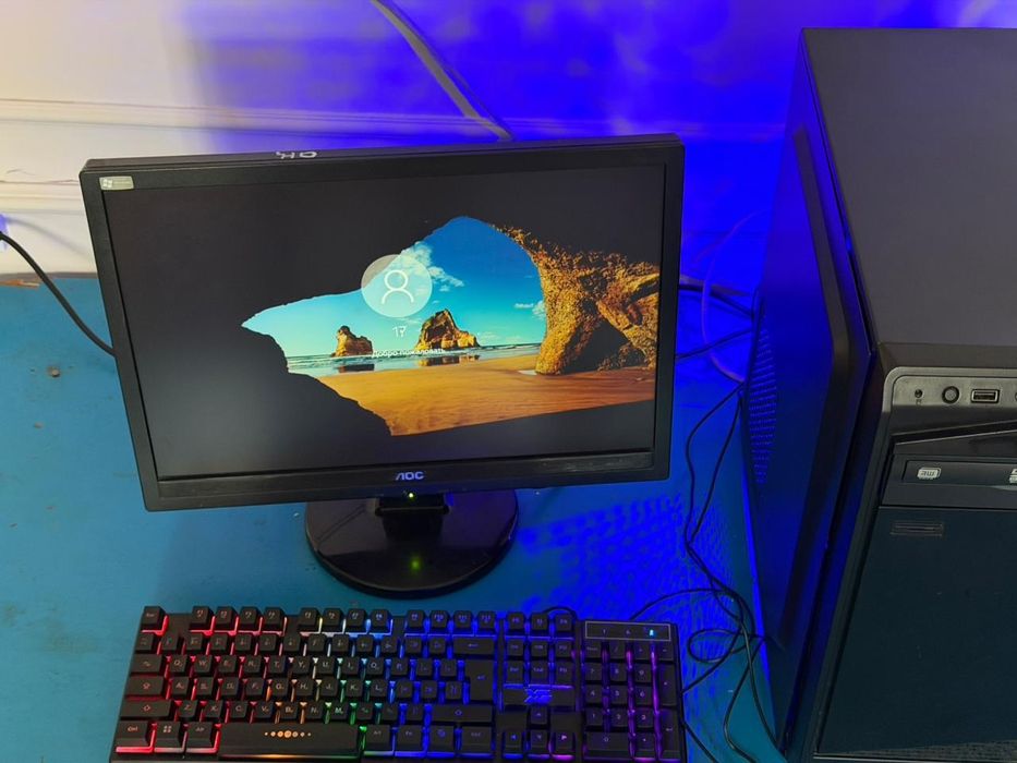 Кампютер сатылады