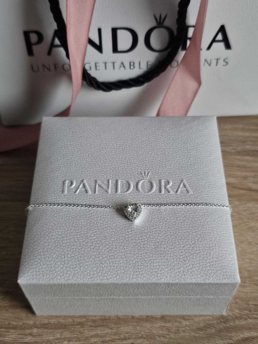 Колие Пандора|Pandora