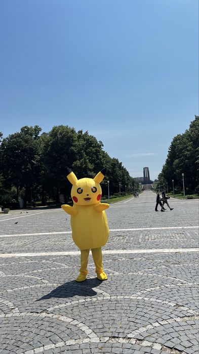 Inchirieri Mascote pentru petreceri copii