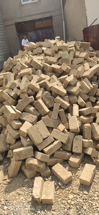 Пишган гишт жжёный кирпич pishgan gisht