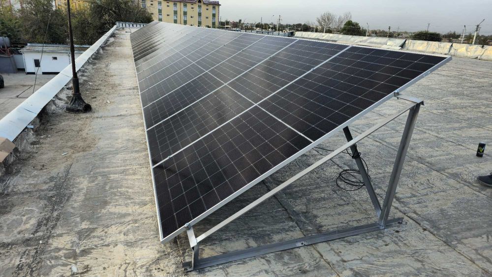 HUAWEI Invertorlari bilan Quyosh Energiya Tizimingizni Yangilang!