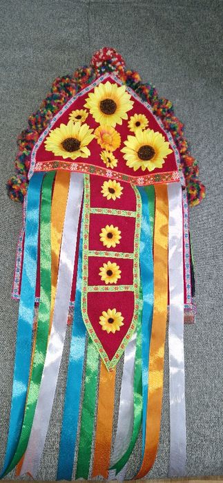 Нова кукерска маска