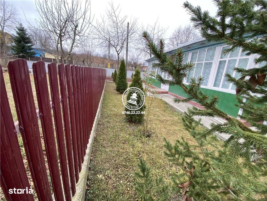 Vila  de vanzare Iasi Horlesti, Bogdanesti,