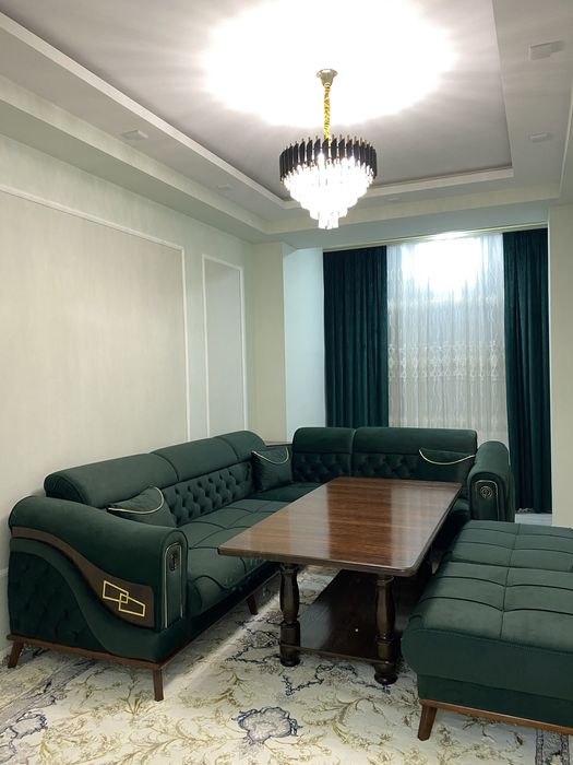 Сдаётся 2-х комнатная квартира на 2 этаже (Бульвар)