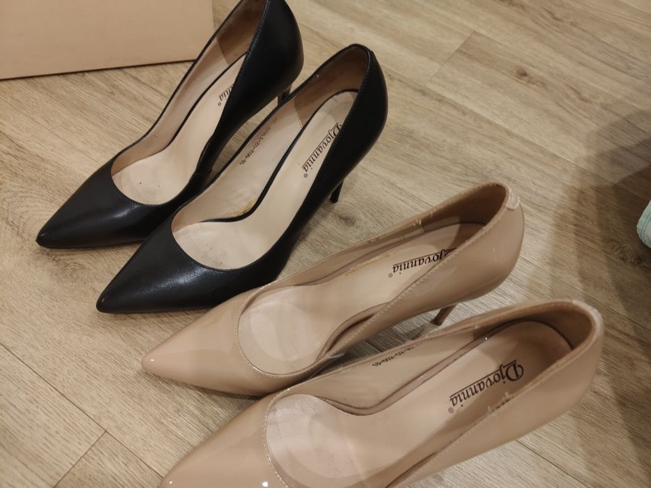 Женские туфли 37 размер