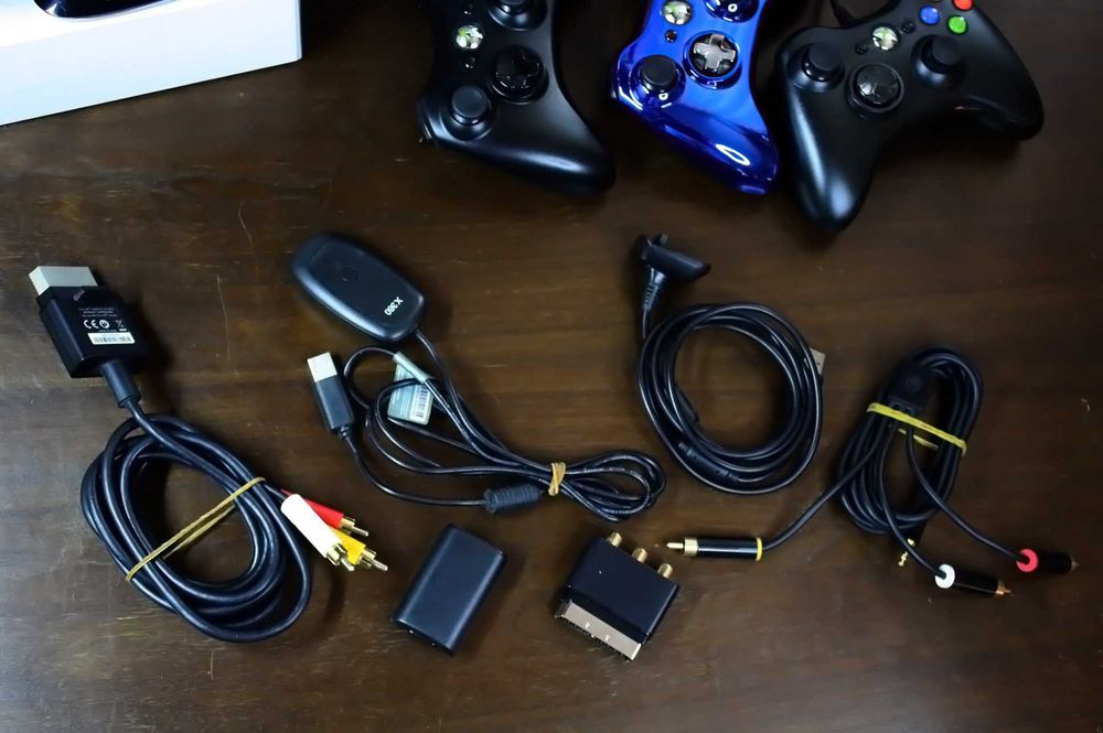 XBOX 360 Геймпад оригинал