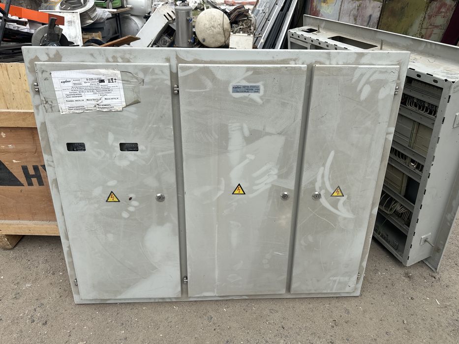 Щиток этажный IP 20