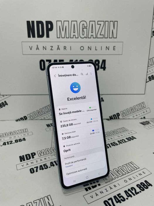 NDP Amanet NON-STOP Sos. Giurgiului 119 SAMSUNG Z FLIP 6 (43087)