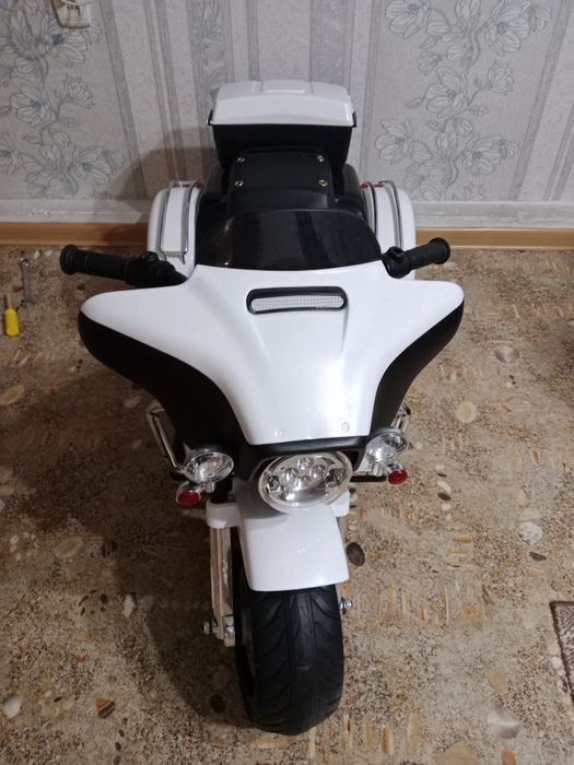 Продам детский электромотоцикл