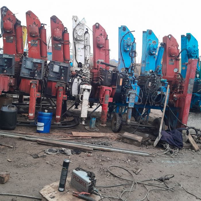 Манипулятор  кму