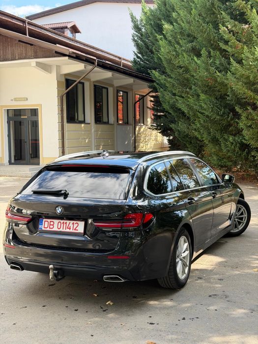 BMW Seria 5 2021