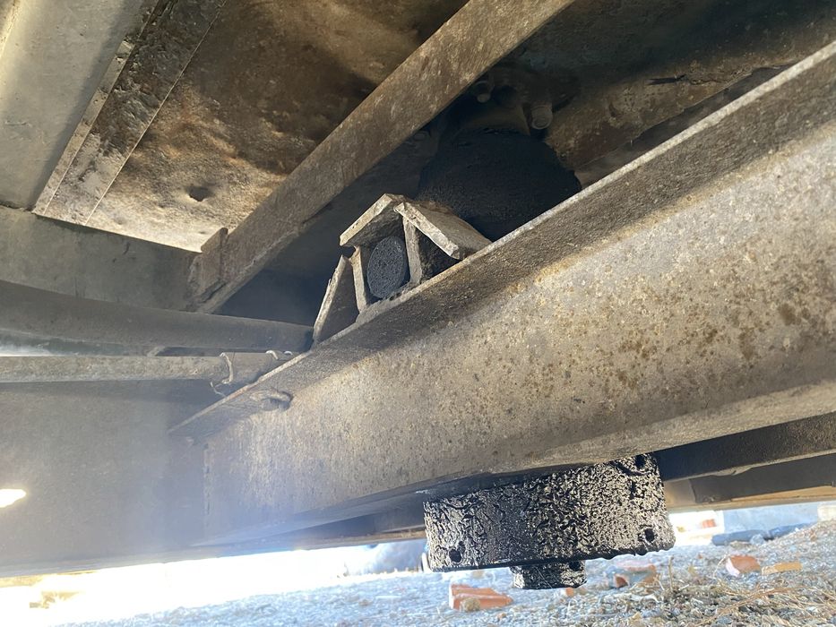 камазовский кузов самосвал