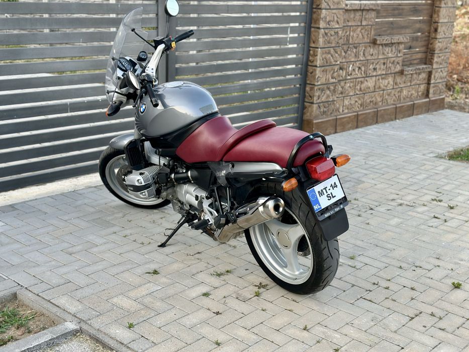 BMW R 1100 R, Tour, naked,cafe racer,80 CP, an 1995