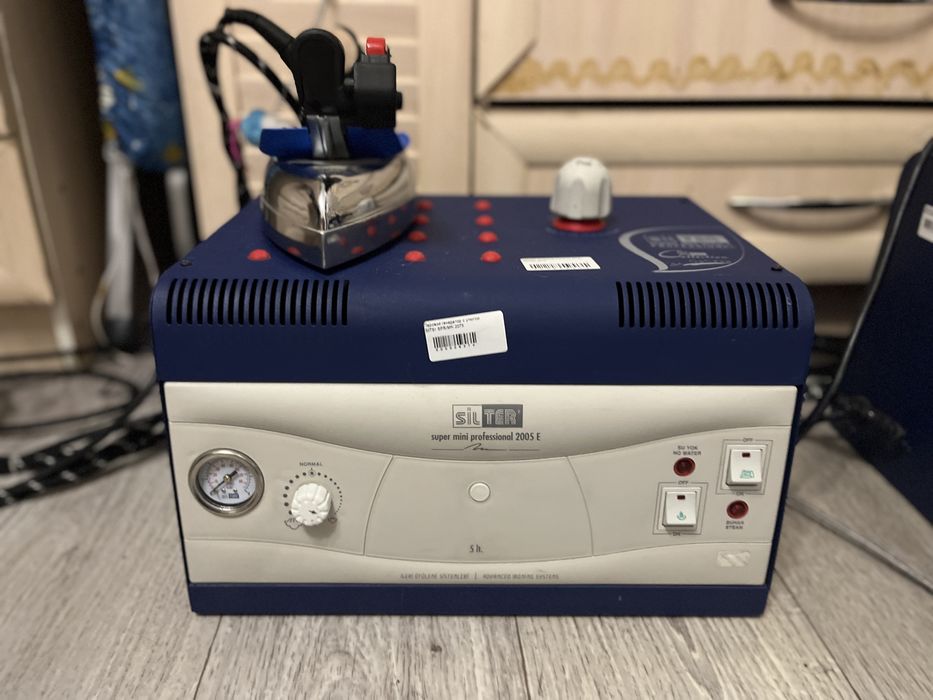 Парогенерато Silter 2005 E 5 литров