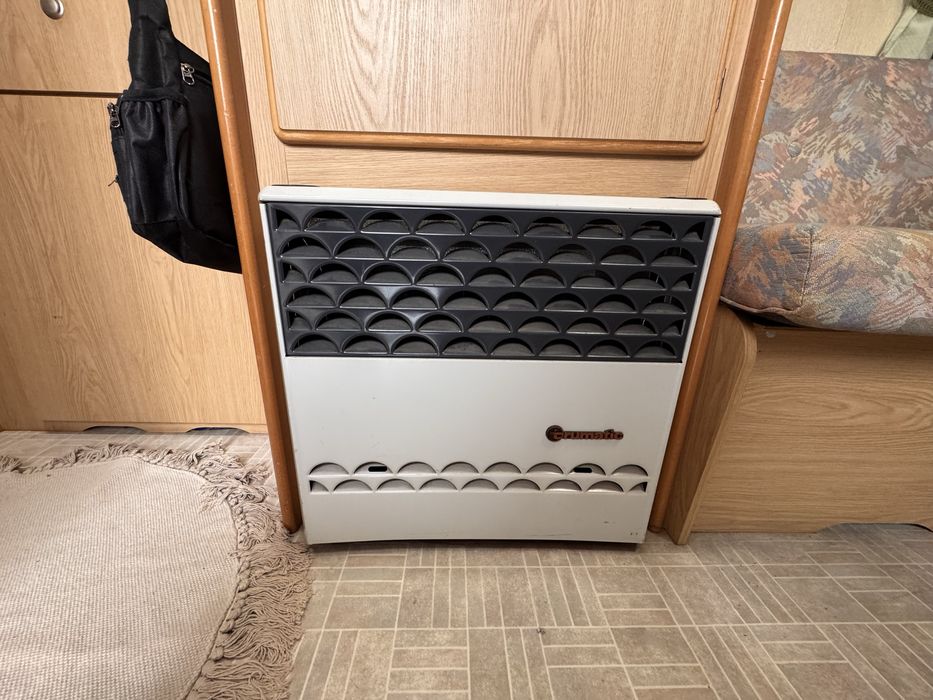 Каравана Шато 400