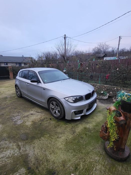 BMW 118d 2.0 disel