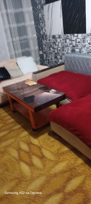 Давам под наем апартамент за нощувки