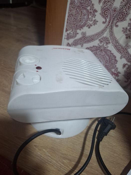 Обогреватель надо ремонта