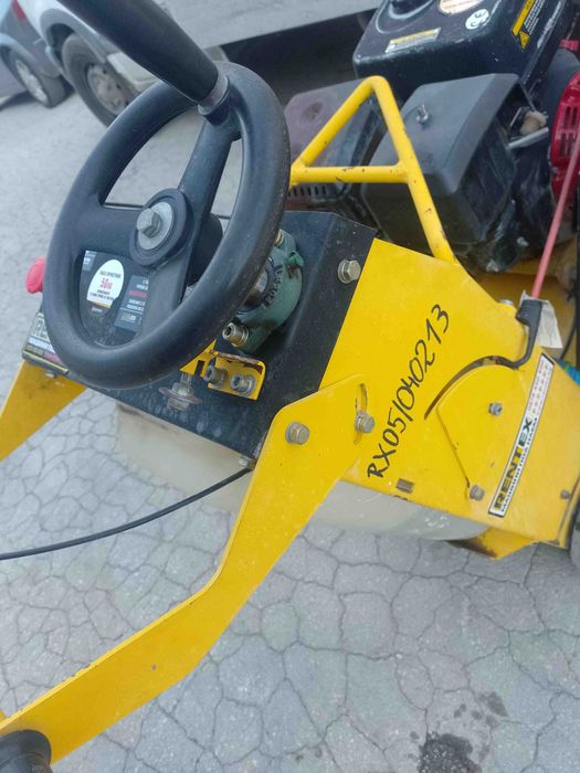 Фугорез количка 450 мм Clipper CS401 P13 2012