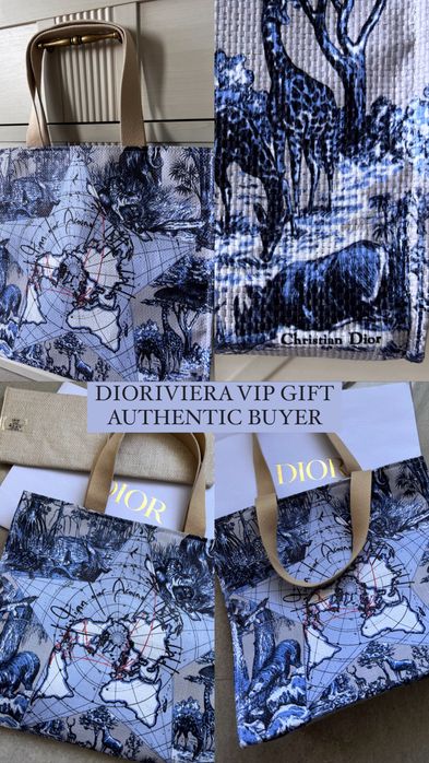Dior Platinum vip gift ОРИГИНАЛ шопер сумка
