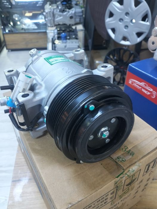 продам компрессор от монзы