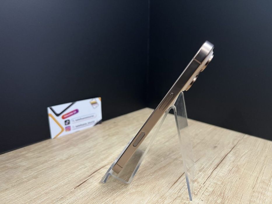 Iphone 16 Pro 256Gb Desert Titanium Second-Hand Foarte Bun 3 ani garan