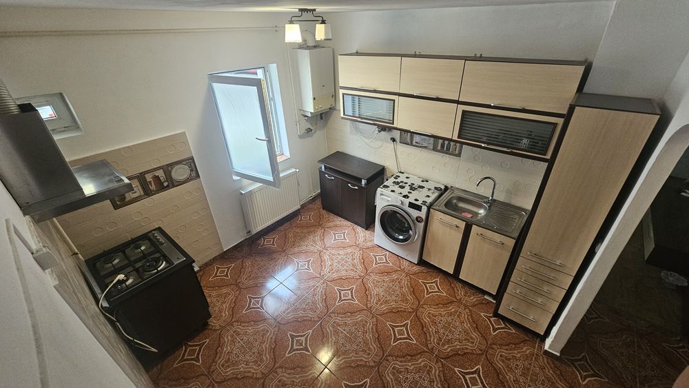 Apartament 2 camere, 56,34 mp, parter, Vișoi 3 – centrală, balcon