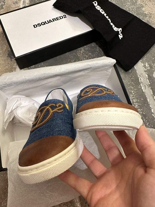 Оригинални Dsquared, размер 35