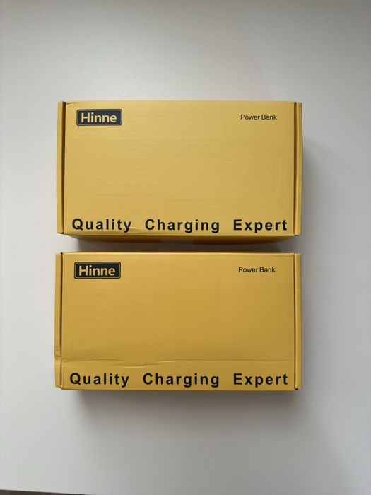 Две батерии по 60,000 mAh